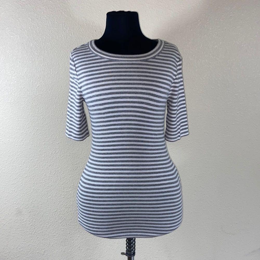 New Kersh Stretch Women Blouse Size SP
